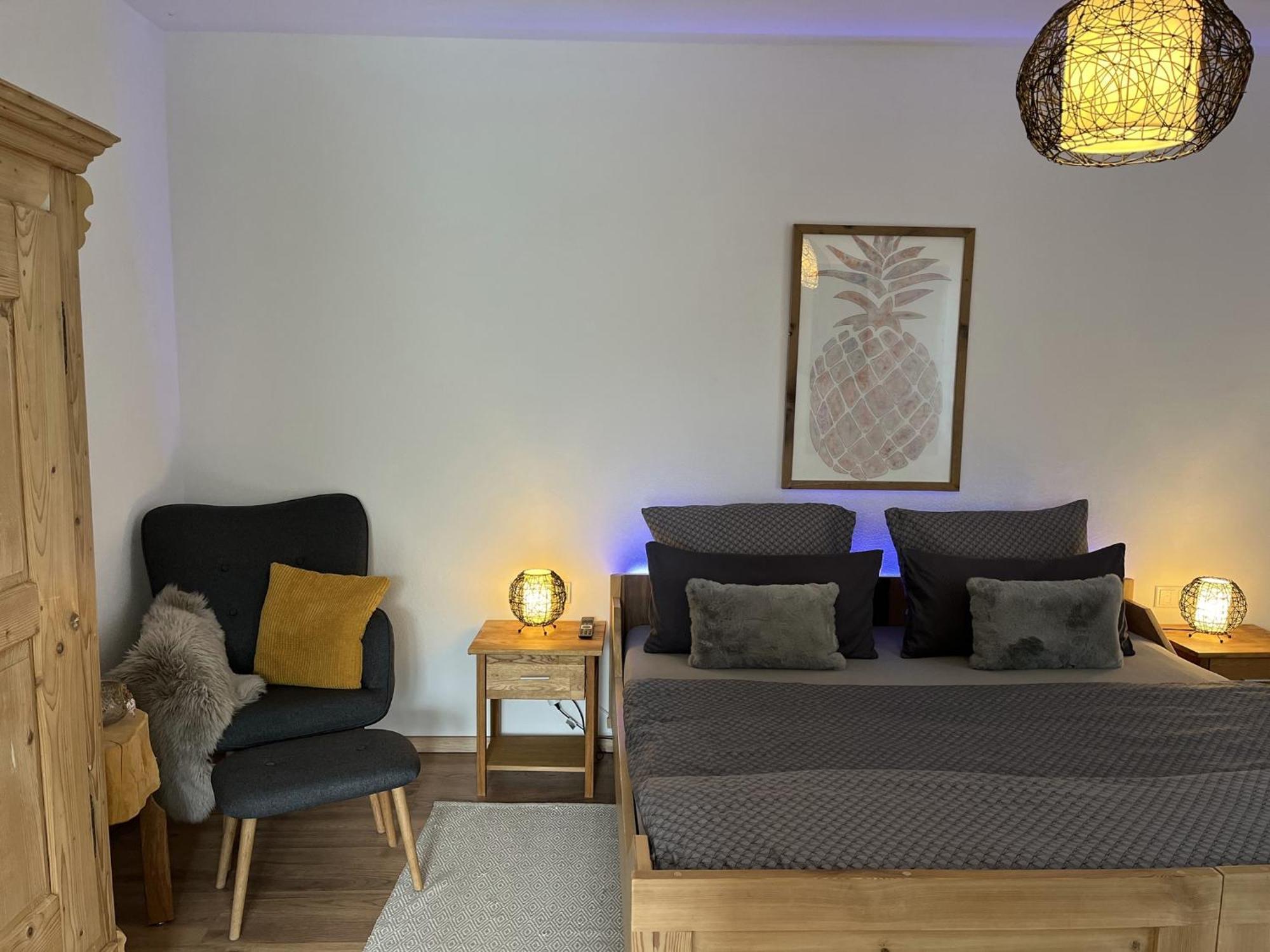 Ferienhaus Stahl Muhr am See Kültér fotó